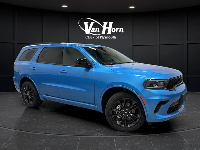 New 2026 B5 Blue Exterior Paint Dodge GT image 1