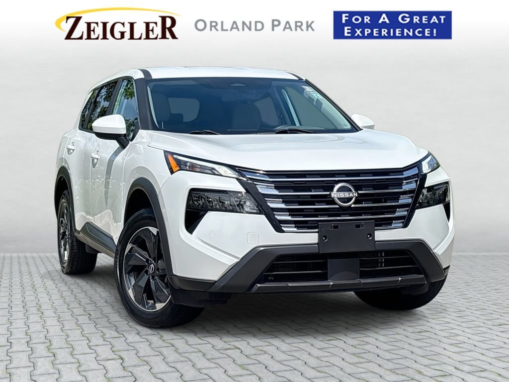 2024 Nissan Rogue SV AWD's photo