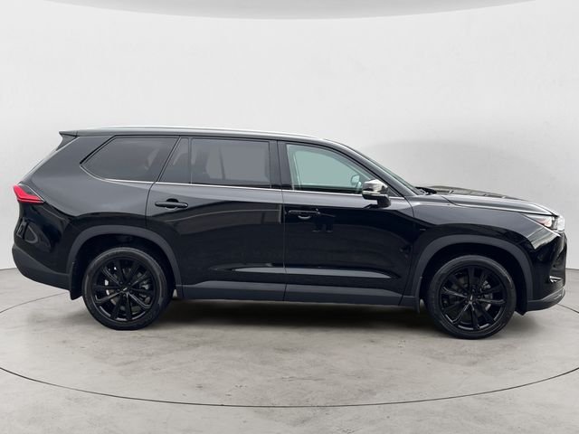 Used 2024 Midnight Black Toyota XLE image 4