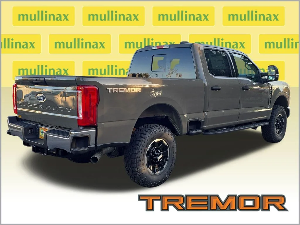 New 2027 Gray Ford XLT image 3