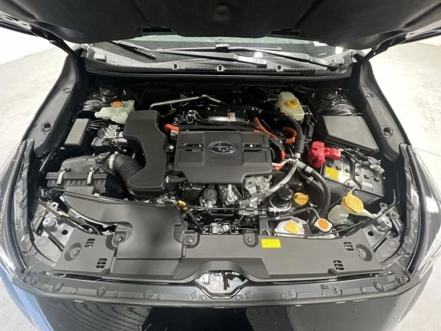 New 2026 CRYSTAL BLACK SILICA Subaru Limited Hybrid image 26