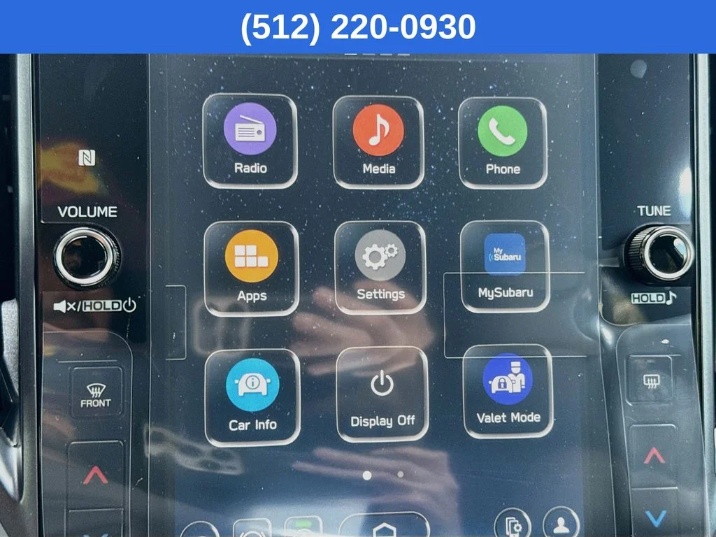 New 2026 White Subaru Limited image 19