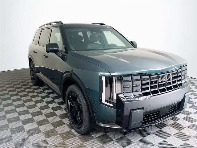 2027 Kia Telluride Hybrid X-LINE SX