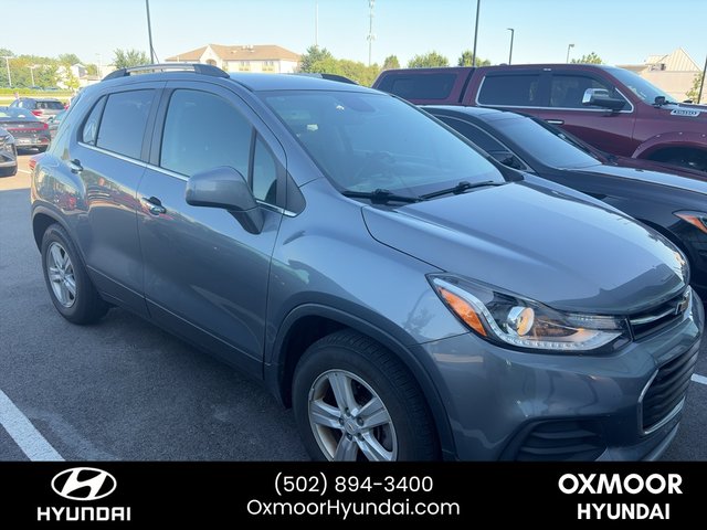 2019 Chevrolet Trax LT