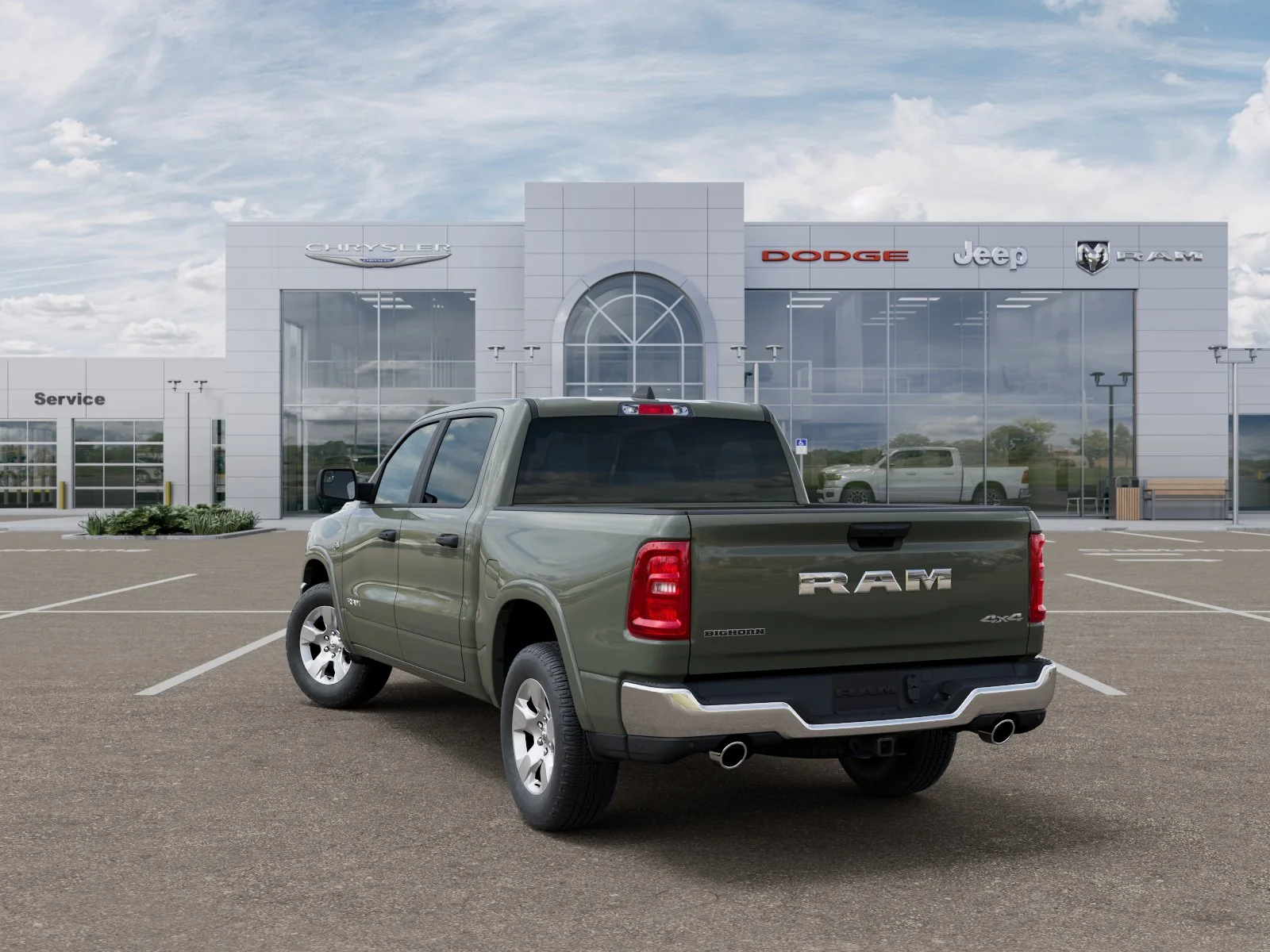 New 2026 Canyon Lake RAM BIG HORN image 31