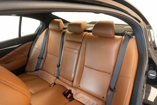 Used 2023 Black INFINITI SENSORY image 21