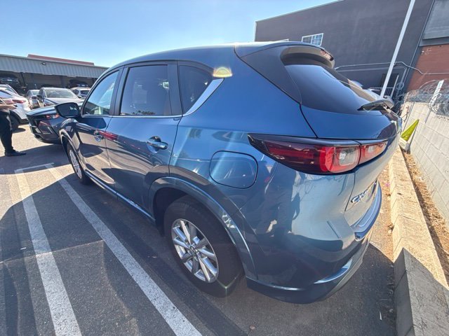 Used 2024 Blue Mazda 2.5 S Select Package image 3