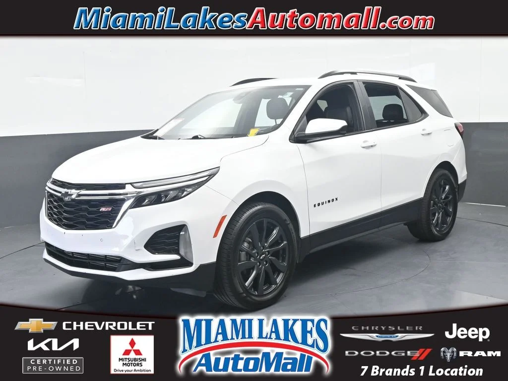 2023 Chevrolet Equinox