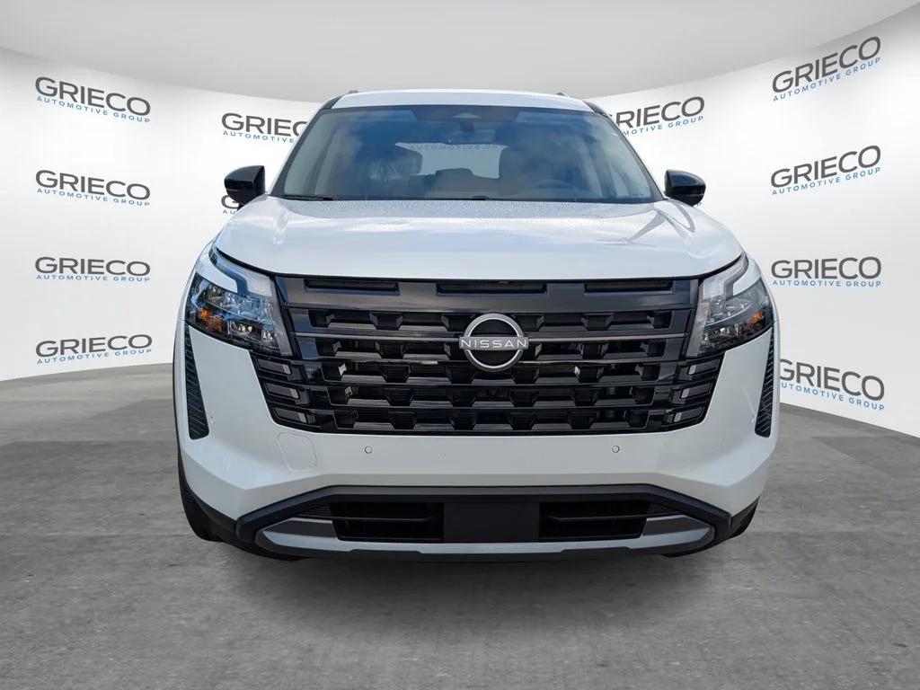 New 2026 Everest White Pearl TriCoat Nissan SL image 2