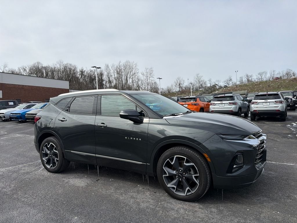2020 Chevrolet Blazer Premier