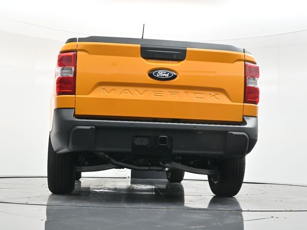 New 2026 Orange Fury Metallic Tri-Coat Ford XLT image 38