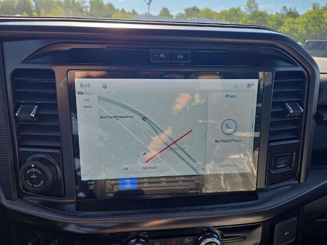 New 2026 Antimatter Blue Metallic Ford Tremor® image 33