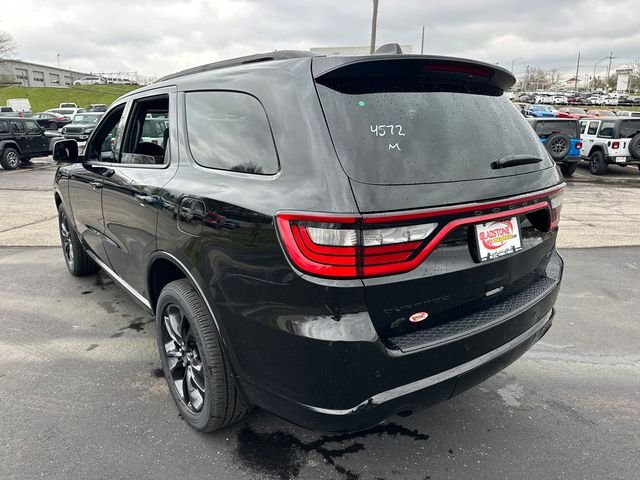 New 2026 Diamond Black Clear-Coat Exterior Paint Dodge GT image 8