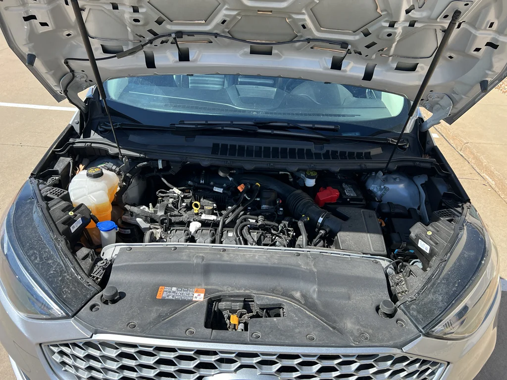 2024 Ford Edge SEL - Photo 25