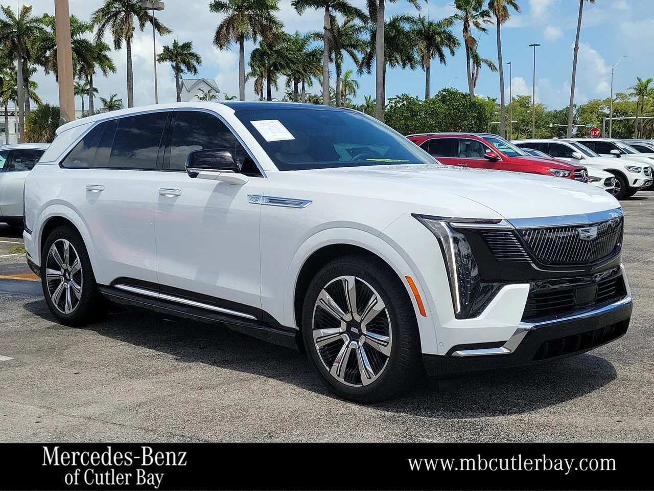 2025 Cadillac Escalade IQ Luxury 2 AWD's photo