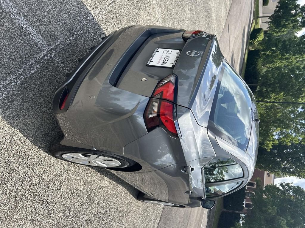 Certified Used 2025 Gray Nissan 1.6 S image 7