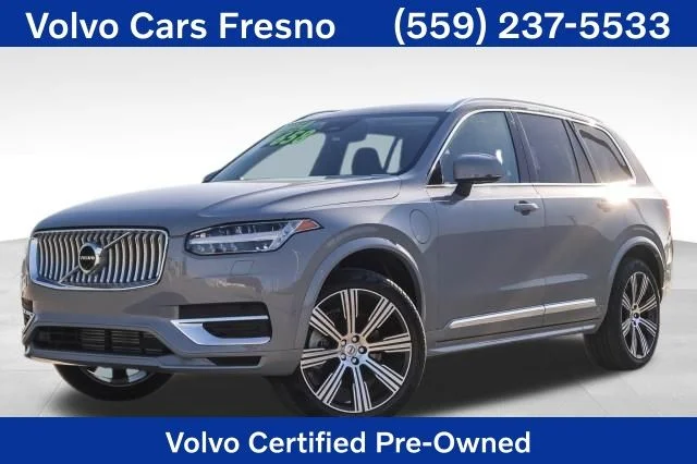 2025 Volvo XC90 Plug-In Hybrid T8 Plus