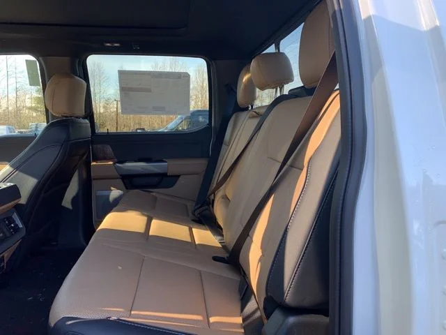 New 2026 White Ford F-350® Lariat® image 18
