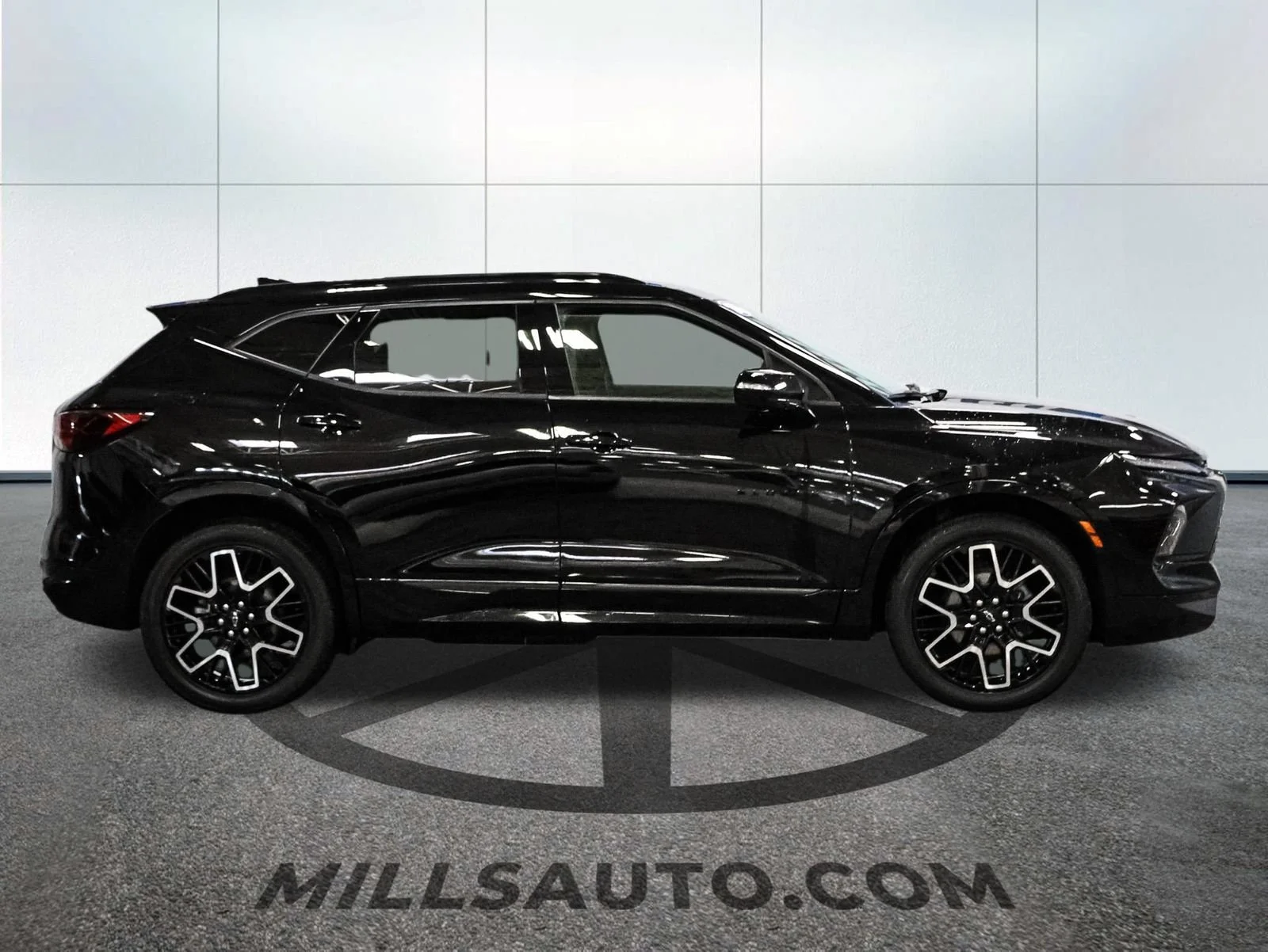 Used 2024 Black Chevrolet RS image 9