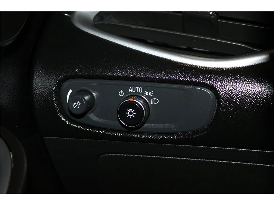 Used 2023 Mosaic Black Metallic Chevrolet LT image 28