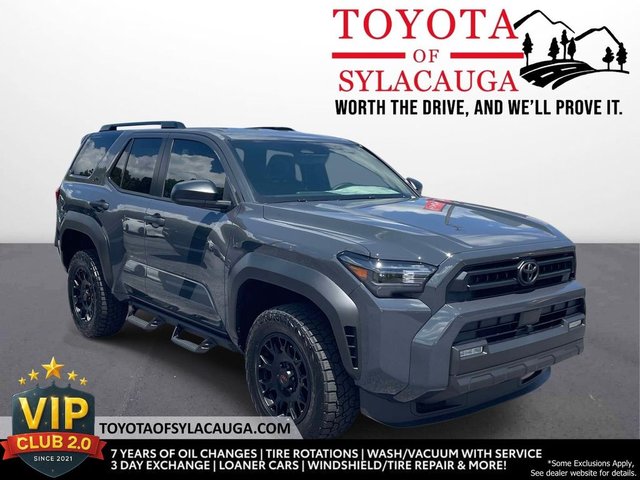 2026 Toyota 4Runner SR5