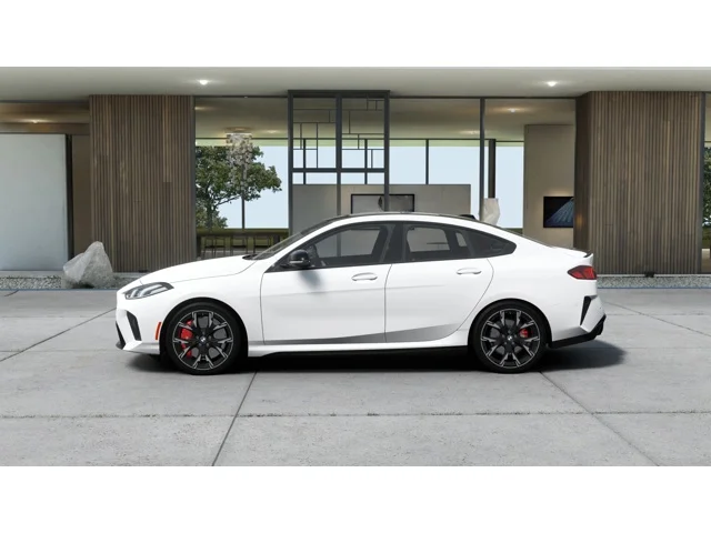 New 2026 Alpine White BMW 228 Gran Coupe image 4