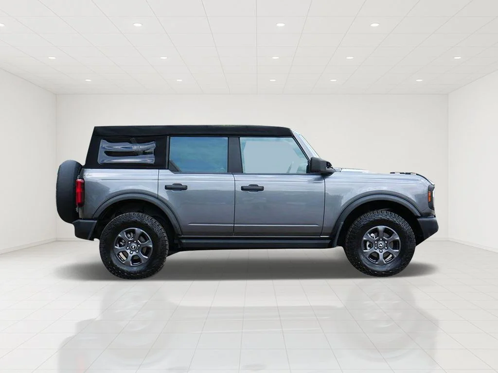 Certified 2022 Ford Bronco 4-Door Base with VIN 1FMEE5BP8NLA73942 for sale in White Bear Lake, Minnesota