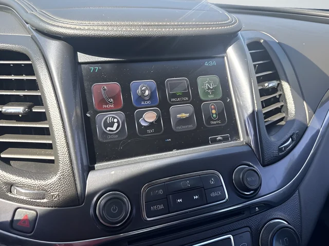 Used 2019 Black Chevrolet Premier image 16