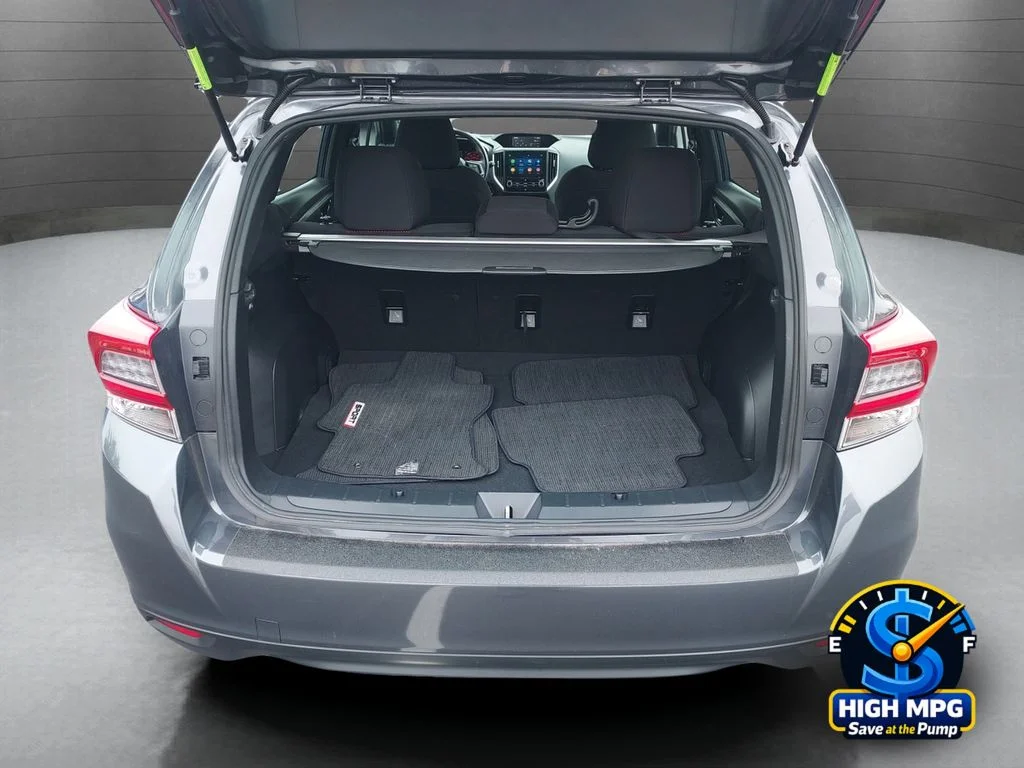 Used 2023 Gray Subaru Sport image 22