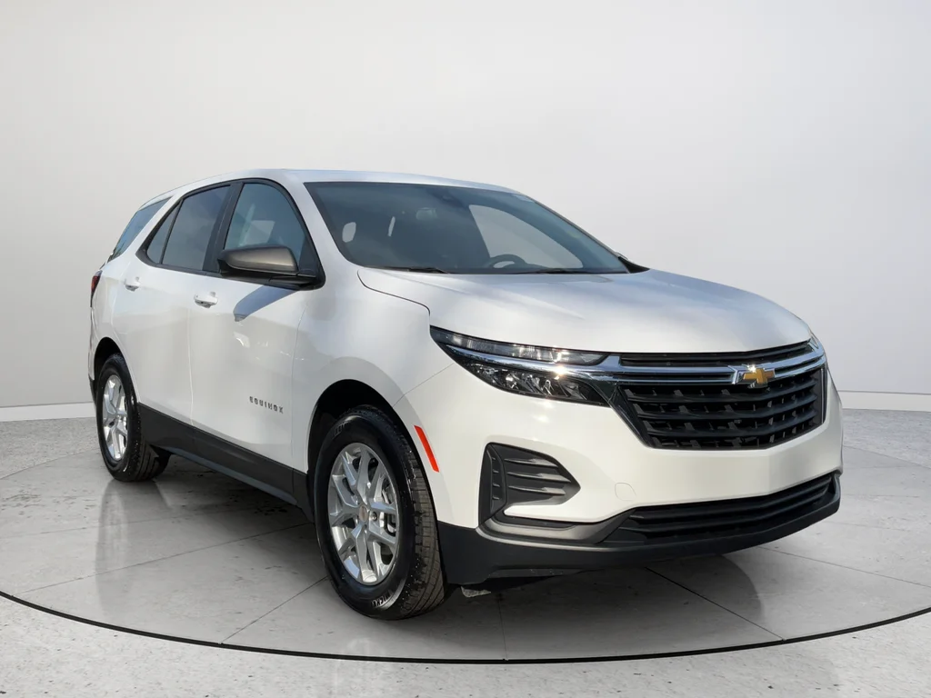 Used 2024 White Chevrolet LS image 1