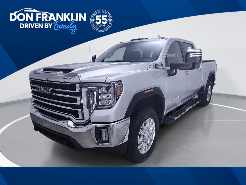 2023 GMC Sierra 2500HD