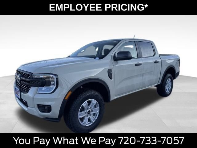 2025 Ford Ranger XL 4x4 SuperCrew 5' Box's photo
