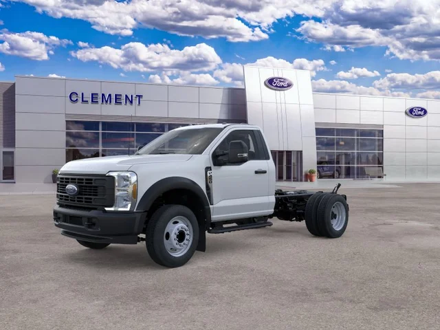 2025 Ford Chassis Cab F-450® XL