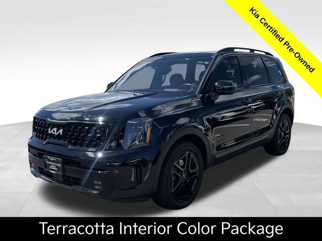 2024 Kia Telluride SX Prestige X-Line AWD's photo
