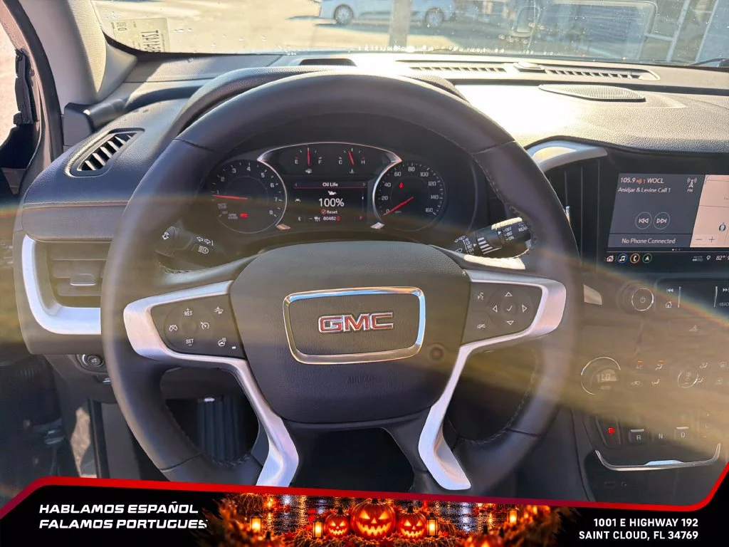 2021 GMC Terrain SLT - Photo 18