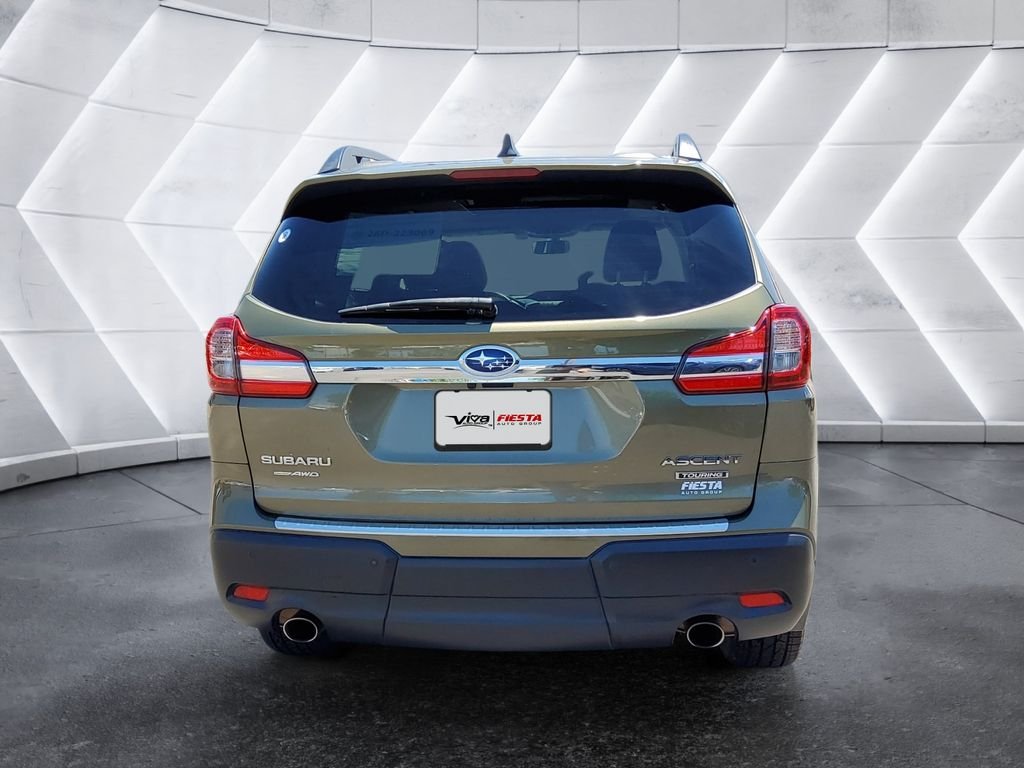 Used 2022 Brown Subaru Touring image 5