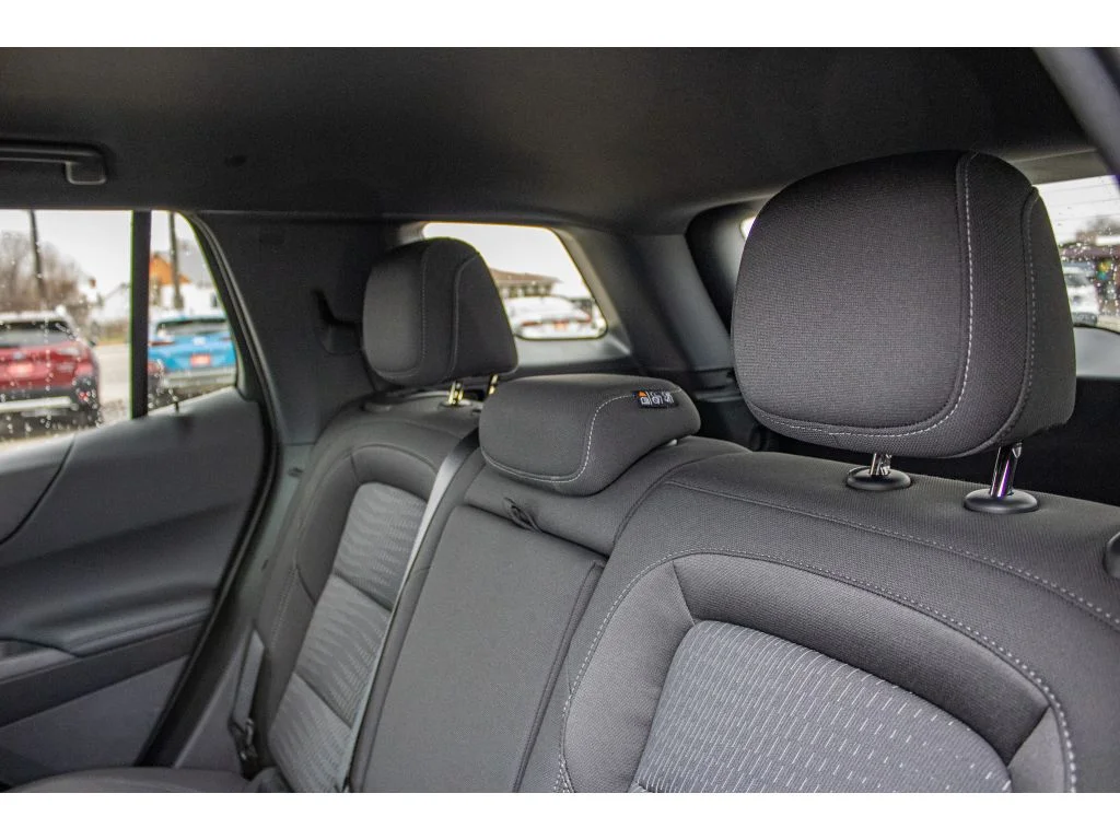 New 2026 LAKESHORE BLUE METALLIC Chevrolet AWD LT image 35