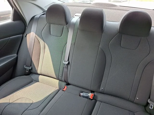 New 2026 Gray Hyundai SE image 12