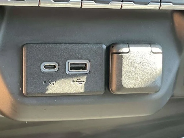 Certified Used 2021 Gray Chevrolet Custom Trail Boss image 26