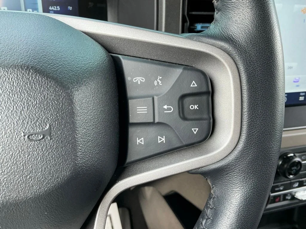 Used 2024 Black Ford Wildtrak image 37