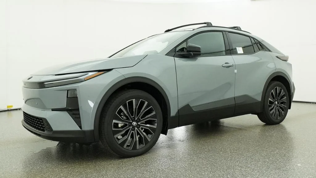 New 2026 Cement Toyota XSE image 37