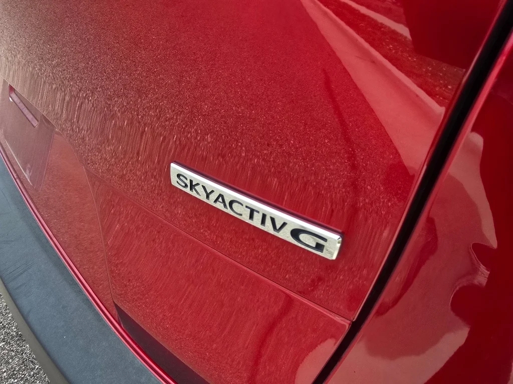 Used 2020 Soul Red Crystal Metallic Mazda Preferred Package image 10