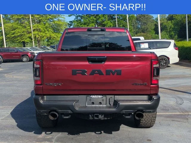 Used 2024 Red Ram TRX image 4