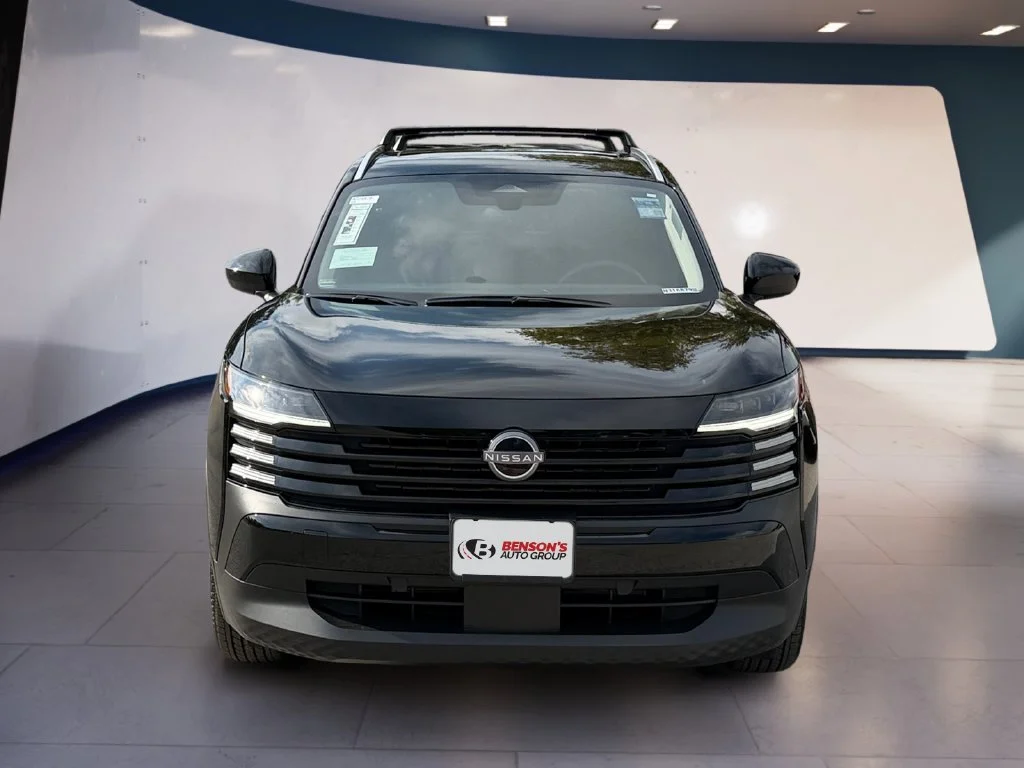 New 2027 Black Nissan SV image 8