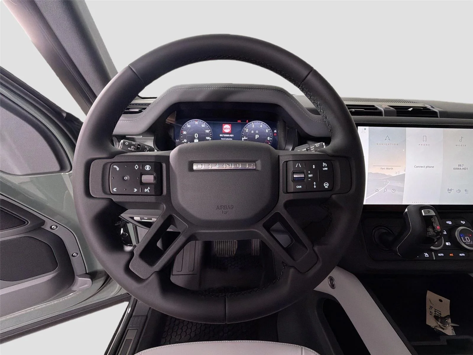 New 2026 Keswick Green LAND ROVER 110 Trophy Edition Keswick P40 image 11