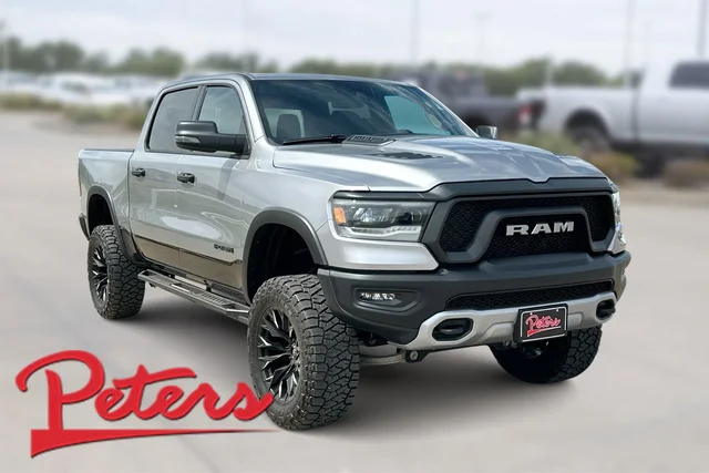 2023 Ram 1500 Rebel
