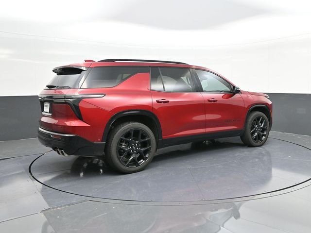 Used 2024 Red Chevrolet RS image 15