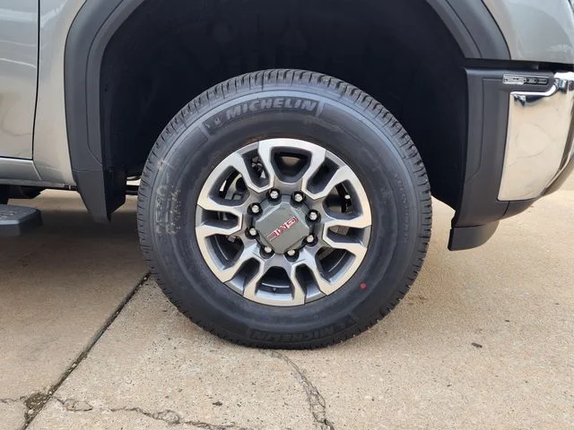 New 2026 Silver GMC SLT image 51