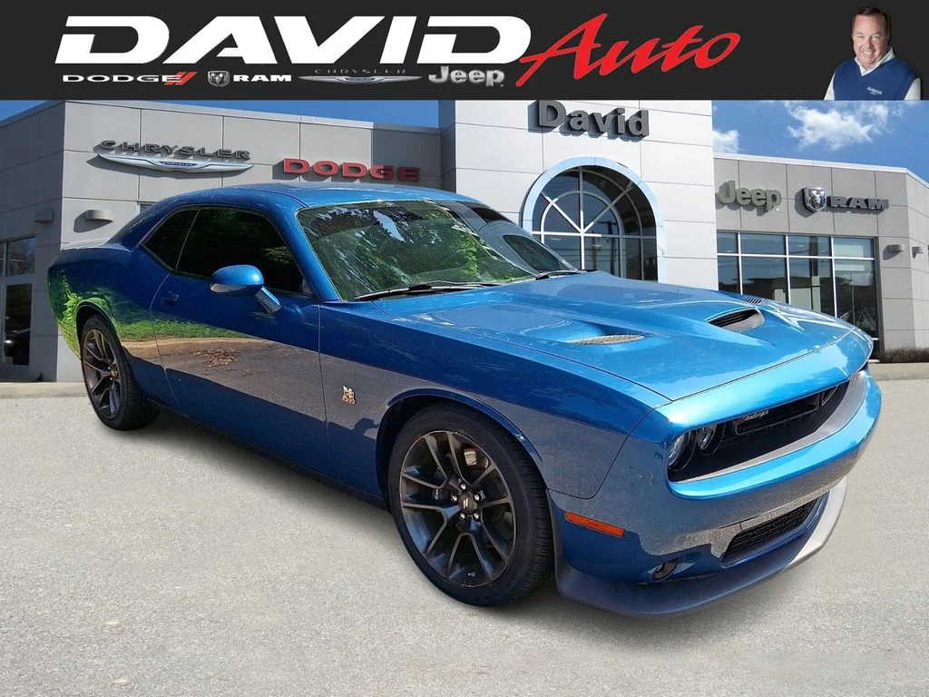 2020 Dodge Challenger R/T Scat Pack's photo