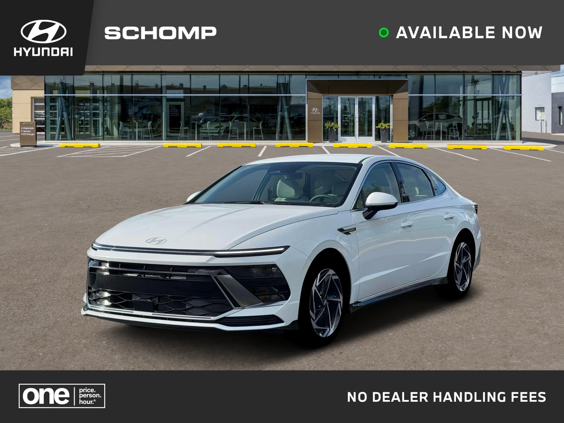 2026 Hyundai Sonata